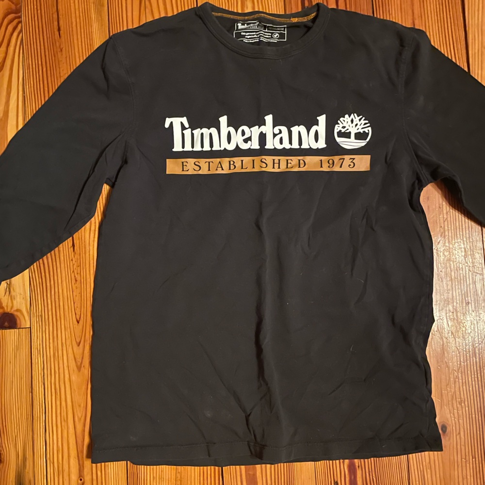 Timberland long sleeve shirt